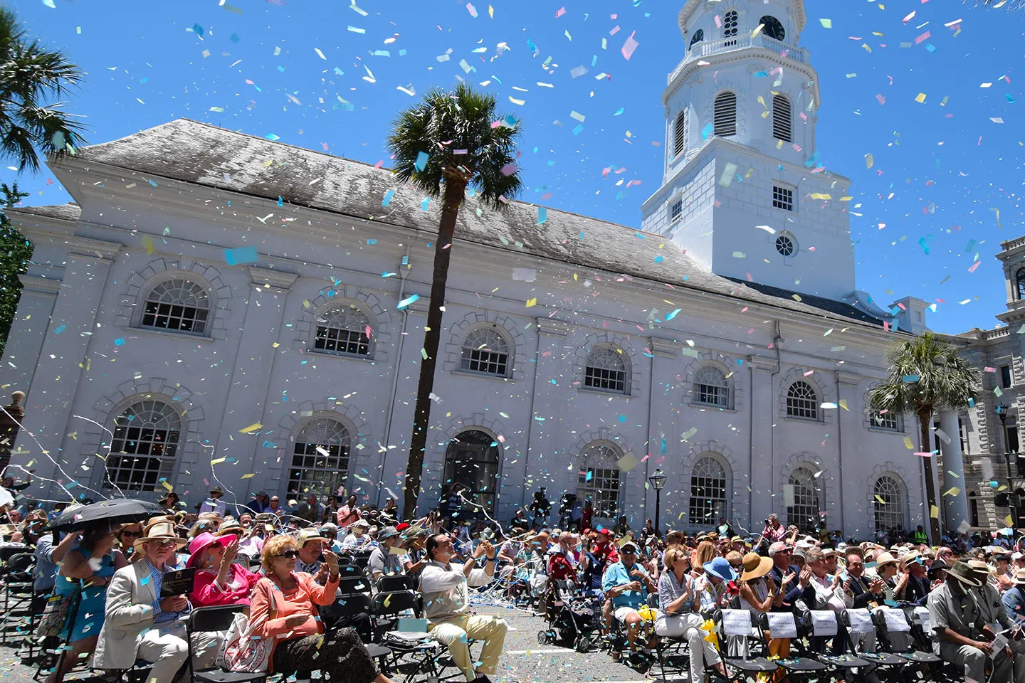A Summer of Festivals