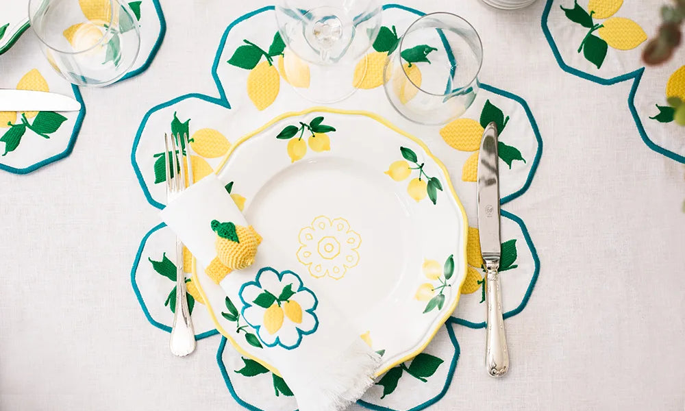 Why Italian Embroidery is the Best