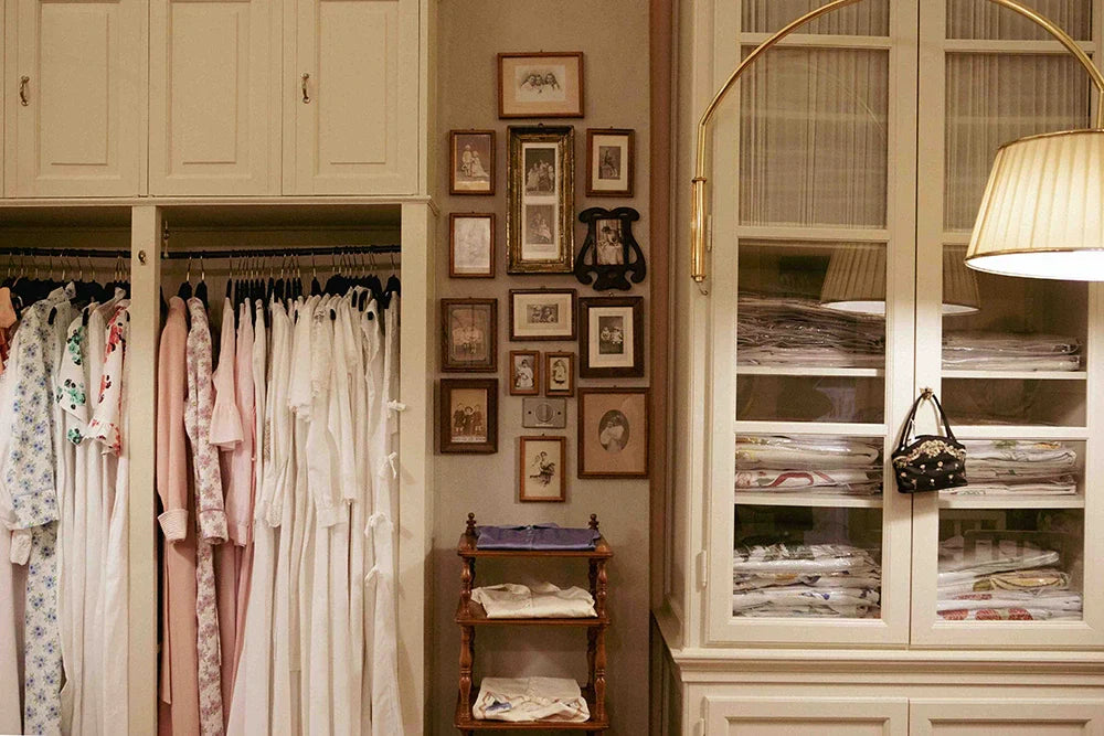 A Family Affair: Loretta Caponi