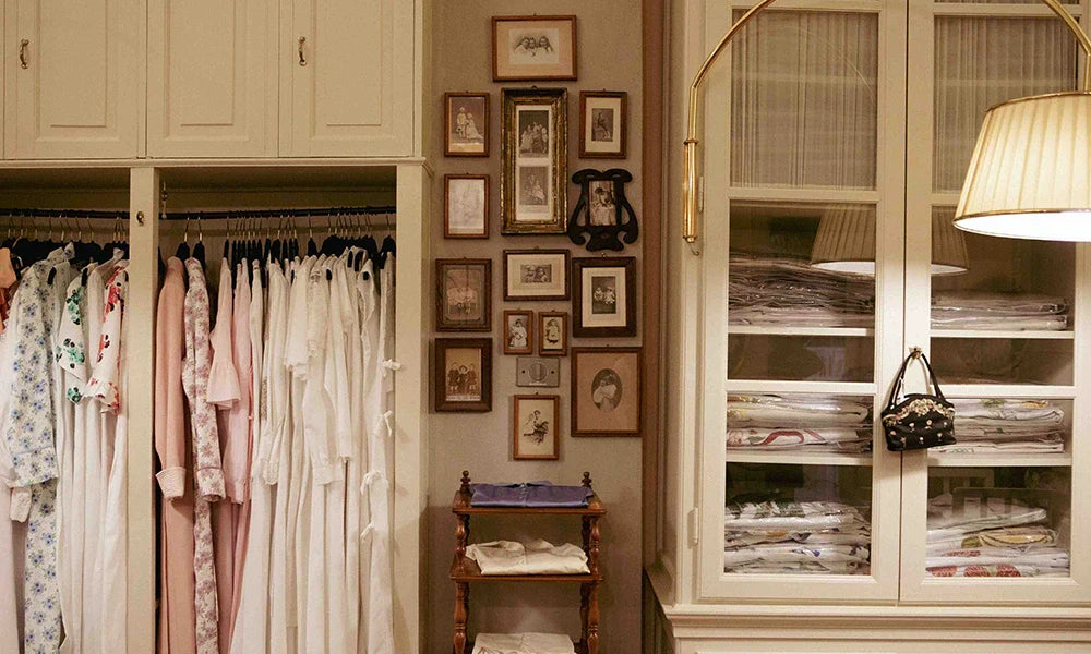 A Family Affair: Loretta Caponi