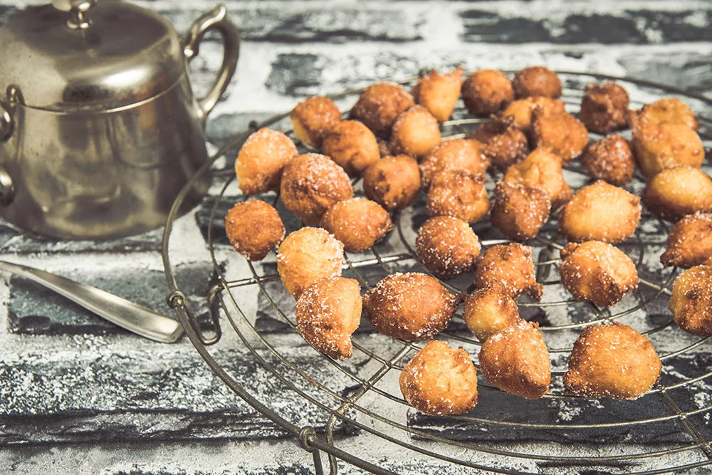 Cooking Up A Carnevale