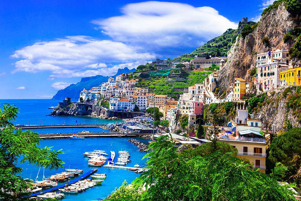 A Three-Day Guide to the Costiera Amalfitana