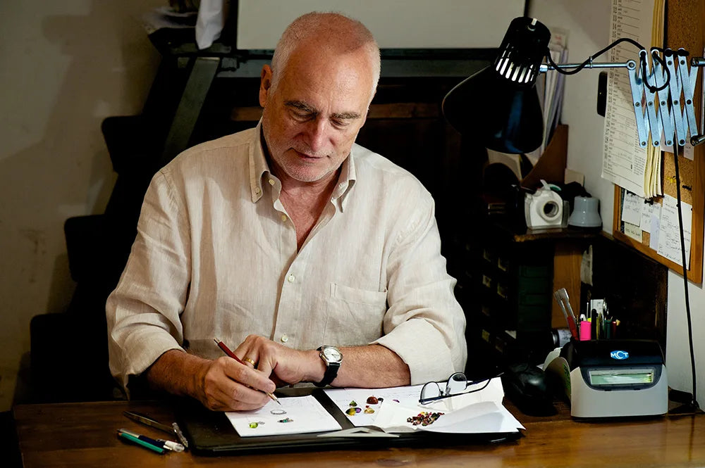 THE ISSIMO EDIT: Diego Percossi Papi