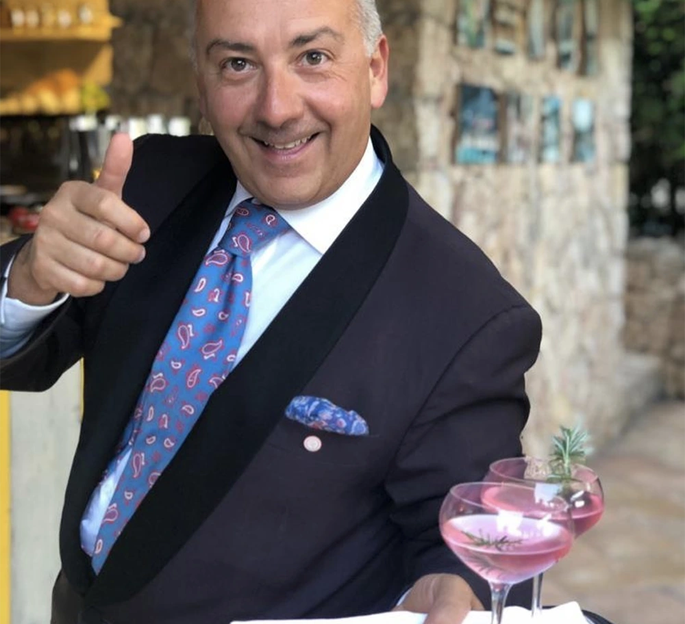 Four New Year’s Eve Cocktail Recipes Inspired by Il Pellicano