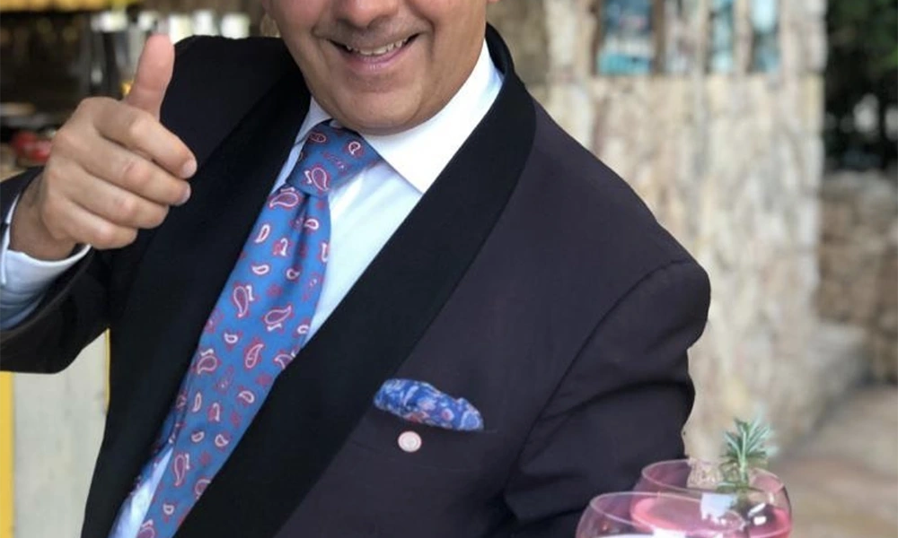 Four New Year’s Eve Cocktail Recipes Inspired by Il Pellicano