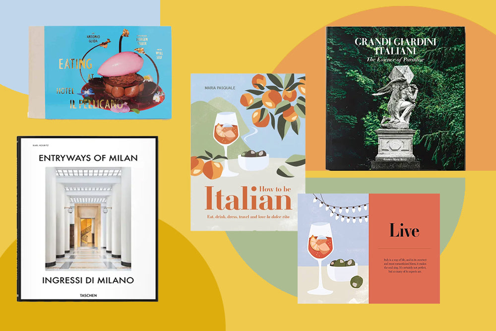 Four Books We’re Reading this August