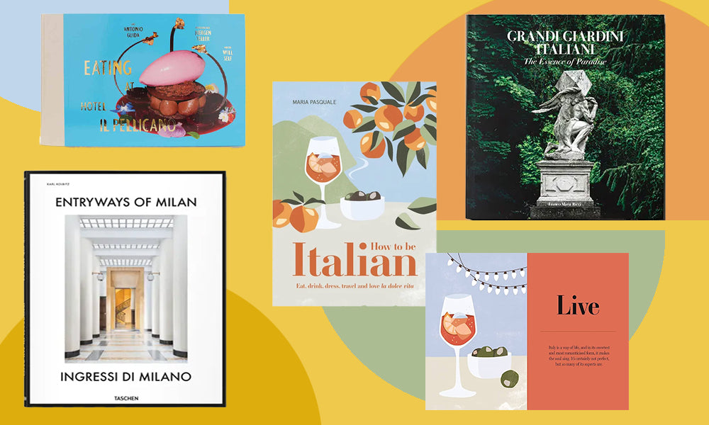 Four Books We’re Reading this August