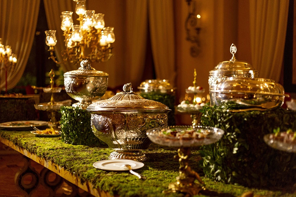 How to do Christmas Eve dinner in ISSIMO style