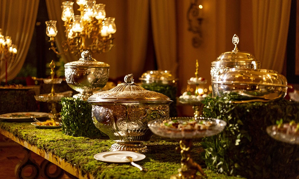 How to do Christmas Eve dinner in ISSIMO style