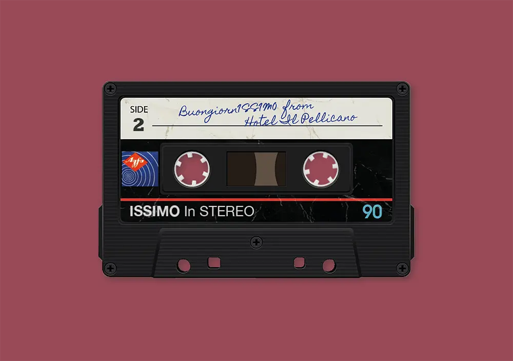 ISSIMO In Stereo