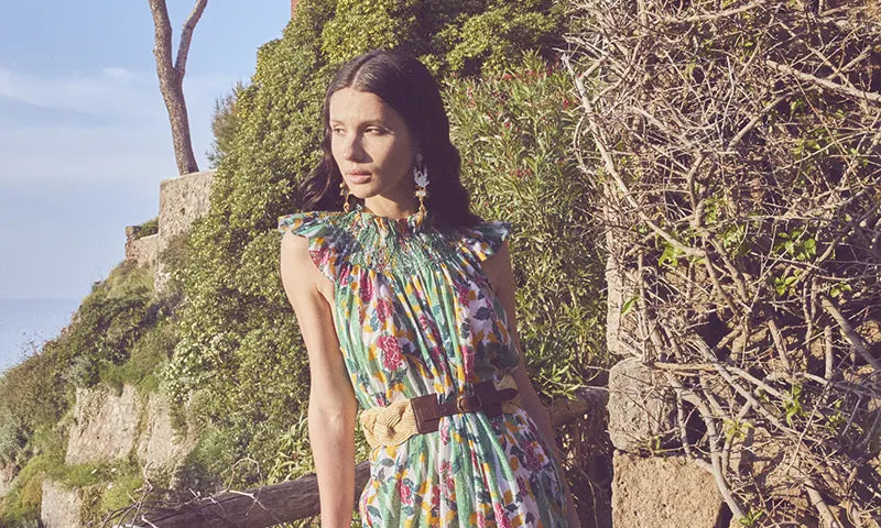 Spiky Style: Here’s ISSIMO x Loretta Caponi capsule collection