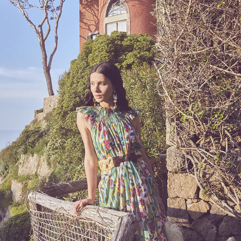 Spiky Style: Here’s ISSIMO x Loretta Caponi capsule collection