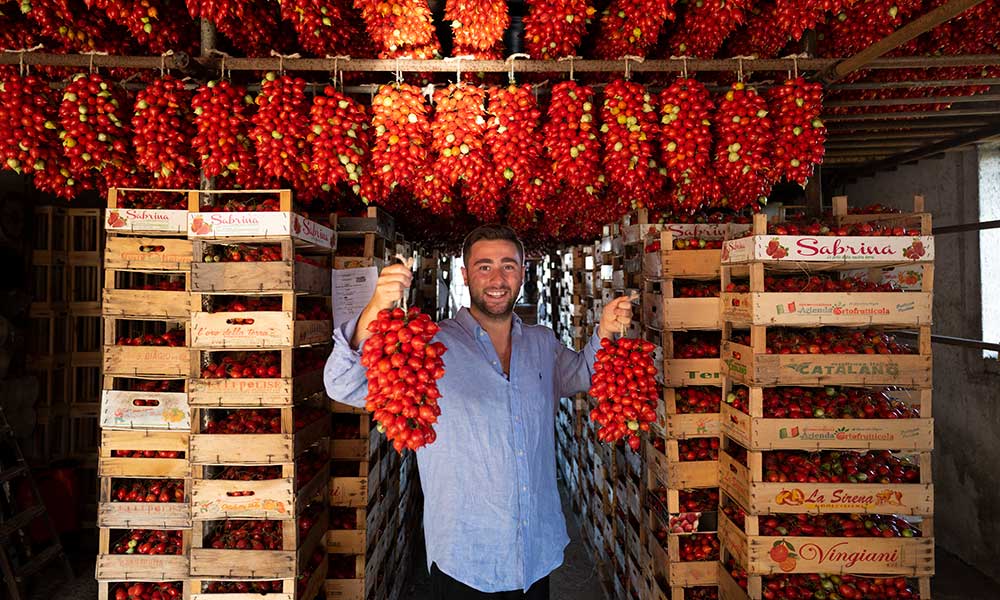Ciro Oliva’s Naples
