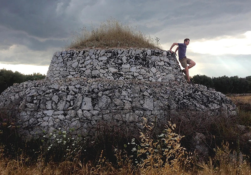 Walking Puglia Coast to Coast