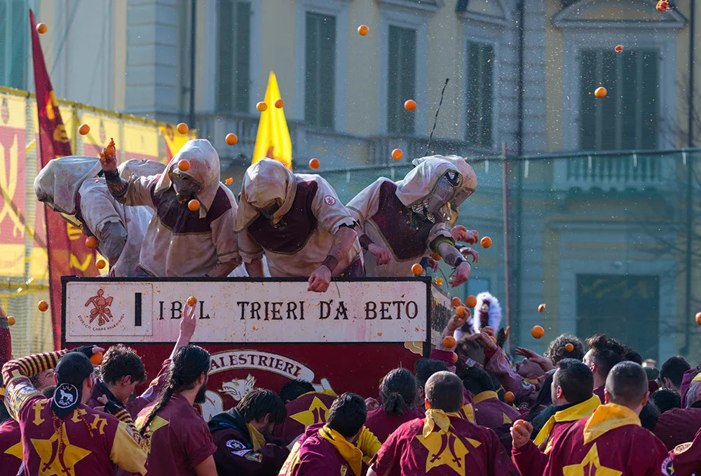 Italy’s Weirdest Festivals