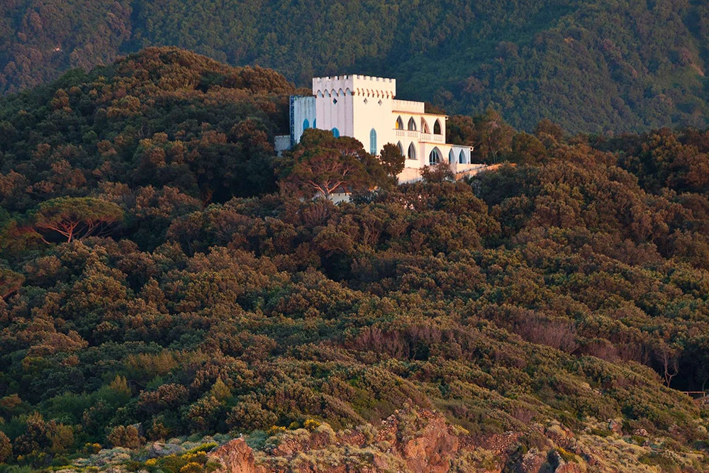A summer of culture at Villa La Colombaia