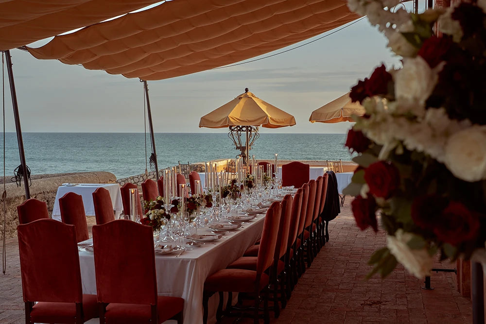 Your dream wedding journey at La Posta Vecchia