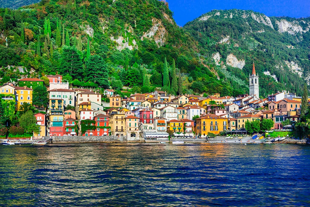 Italy’s Lake Season