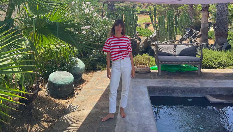 ISSIMO Spotlight: Talking Swimsuits with Daria Stankiewicz of Lido