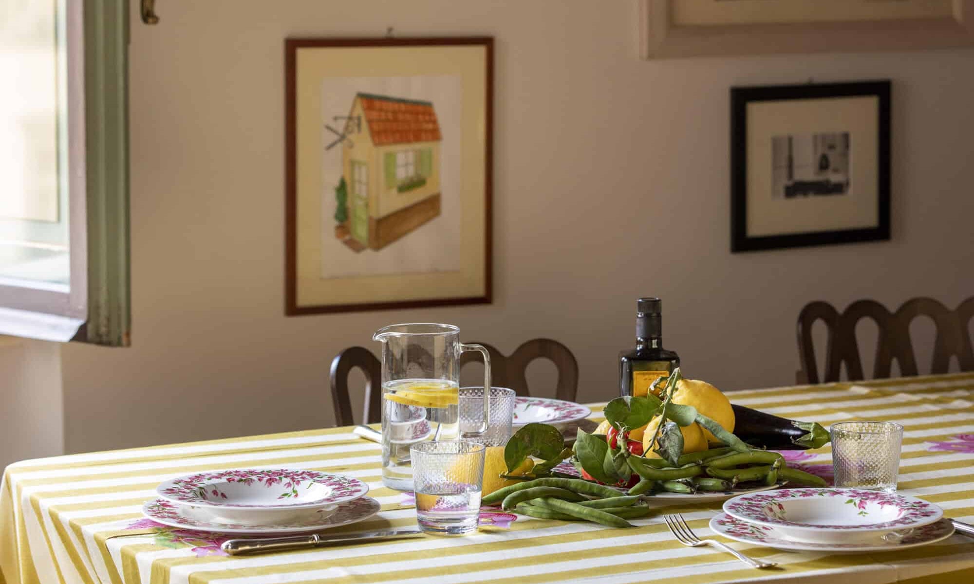 The Art of the Italian Table