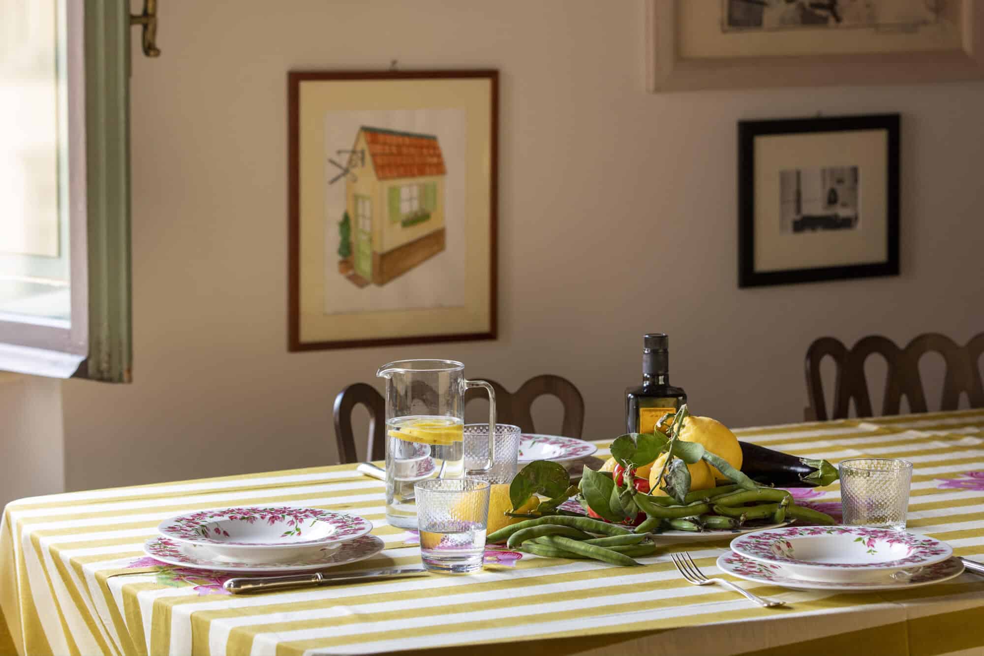 The Art of the Italian Table