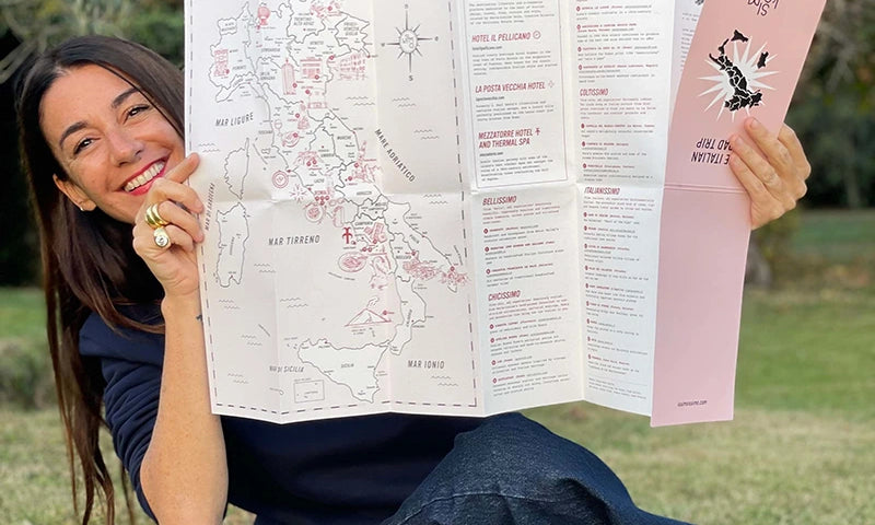 The Perfect Italian Road Trip