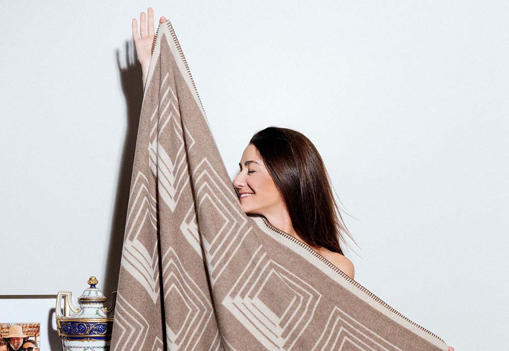The ISSIMO Cashmere Essentials Capsule Is Born