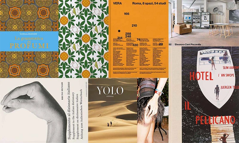 Our ISSIMO Summer Beach Reads