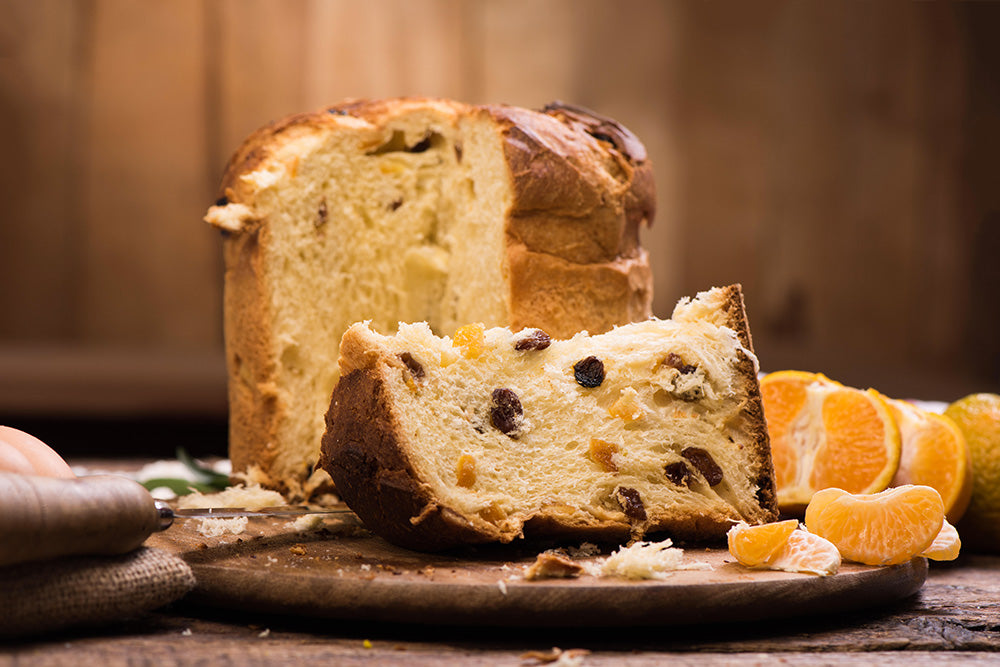 Panettone versus Pandoro is the ultimate Christmas Bake Off