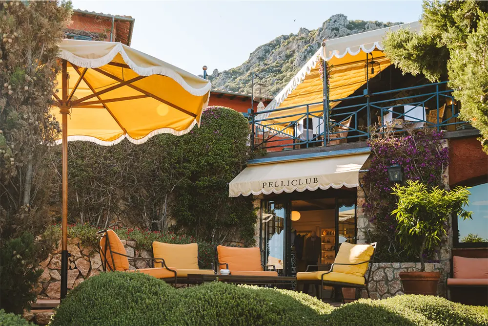 Your Retreat at Hotel Il Pellicano