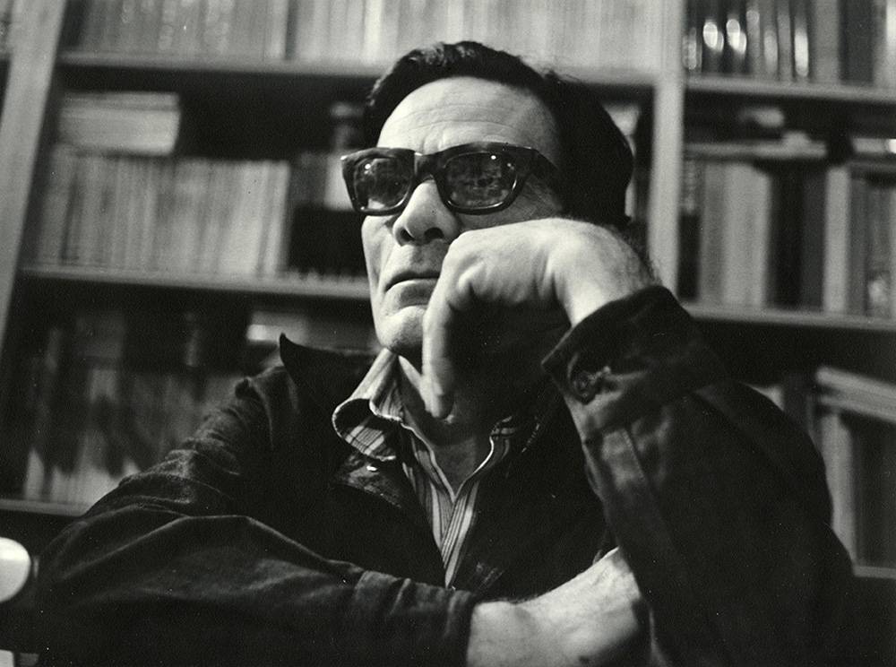 PierPaolo Pasolini and the long road