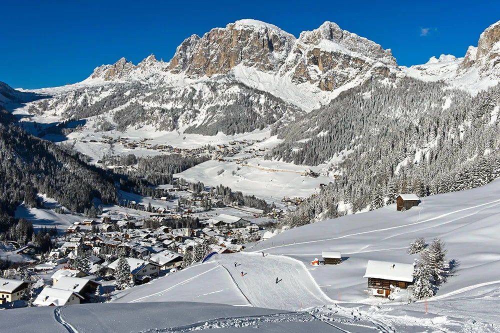 TRENTINO ALTO ADIGE: A WINTER MASTERPIECE