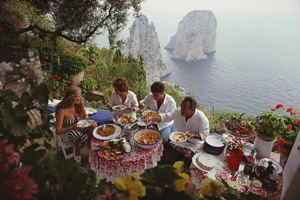 A Short History of Ferragosto