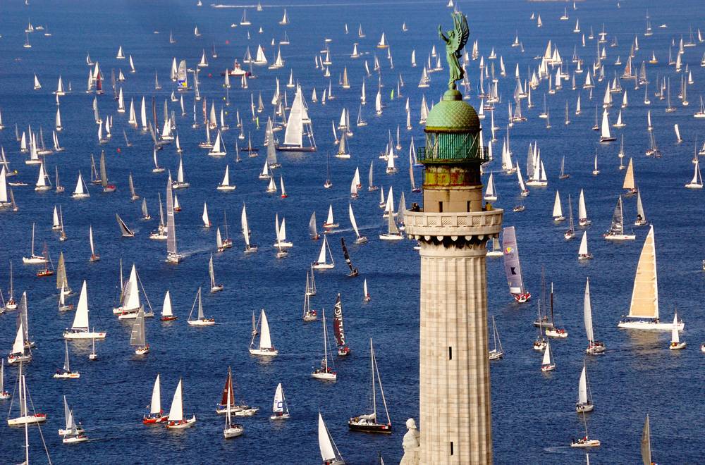Barcolana, the greatest sailing race in the world