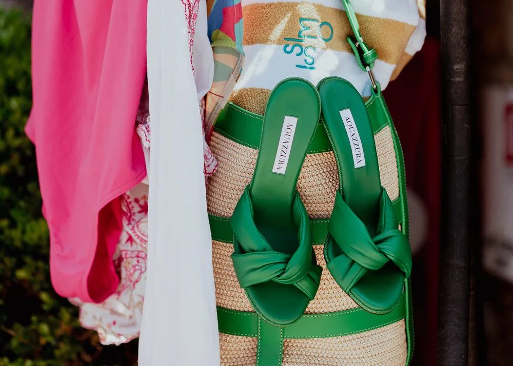 The Sandal: A Stroll Through Time and Style in Italy