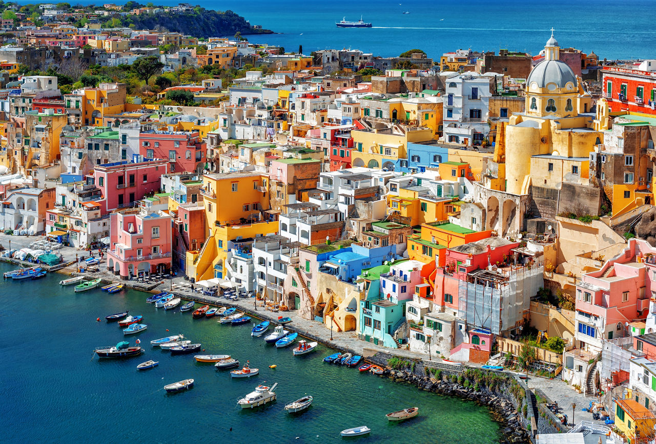 ISSIMO’s Travel Guide to Procida