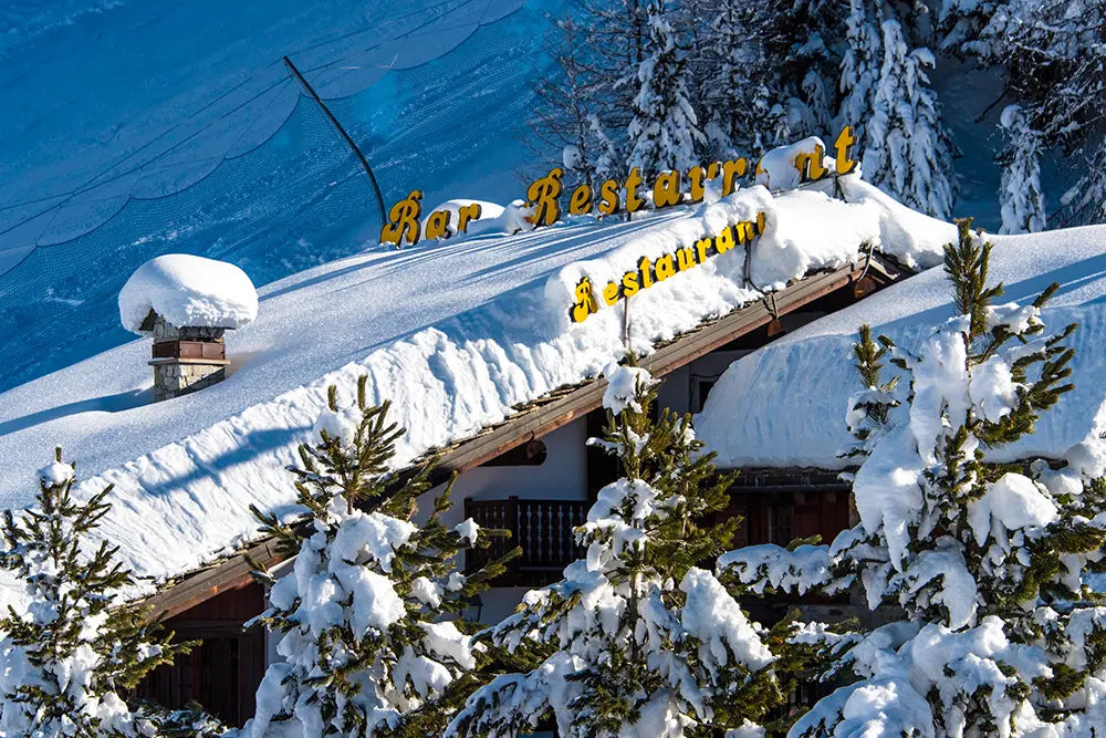 A Skier’s Paradise in Valle d’Aosta