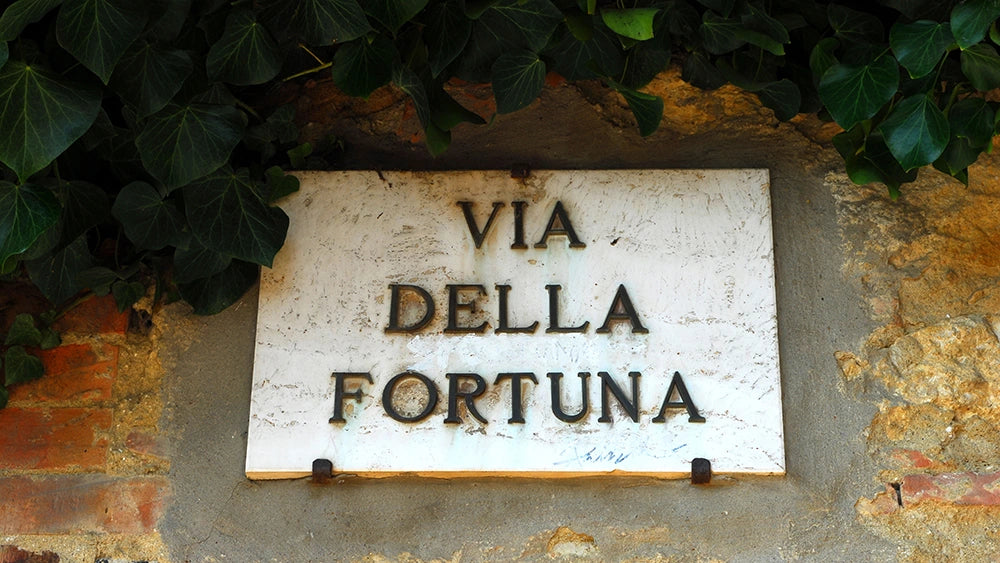 F is for Fortuna: Why Italy Loves Superstitions