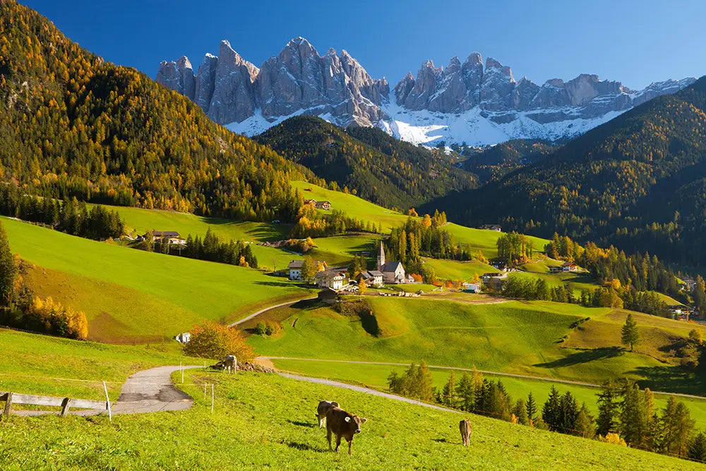 Where We’re Travelling in Italy This Month