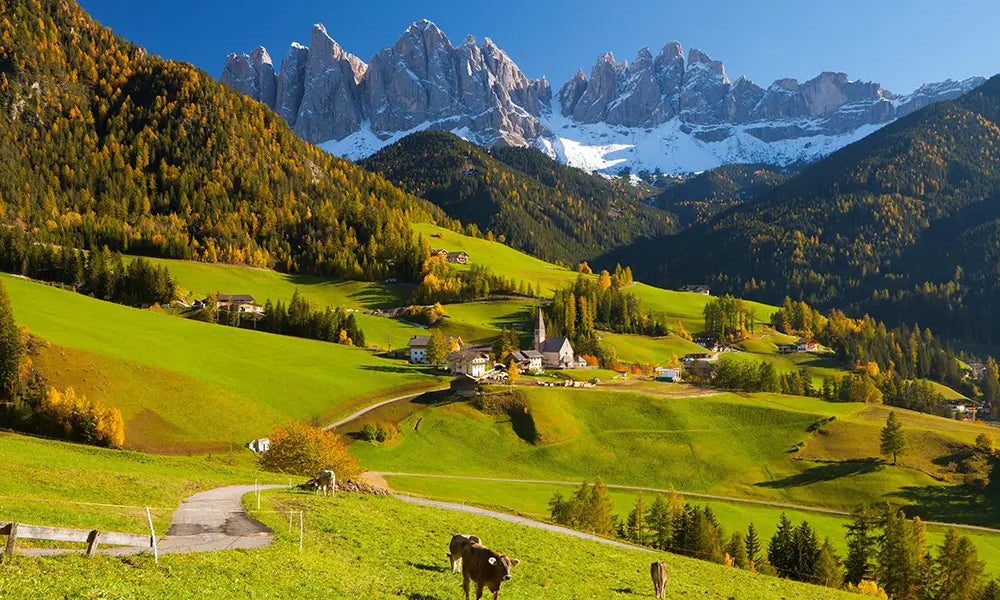Where We’re Travelling in Italy This Month