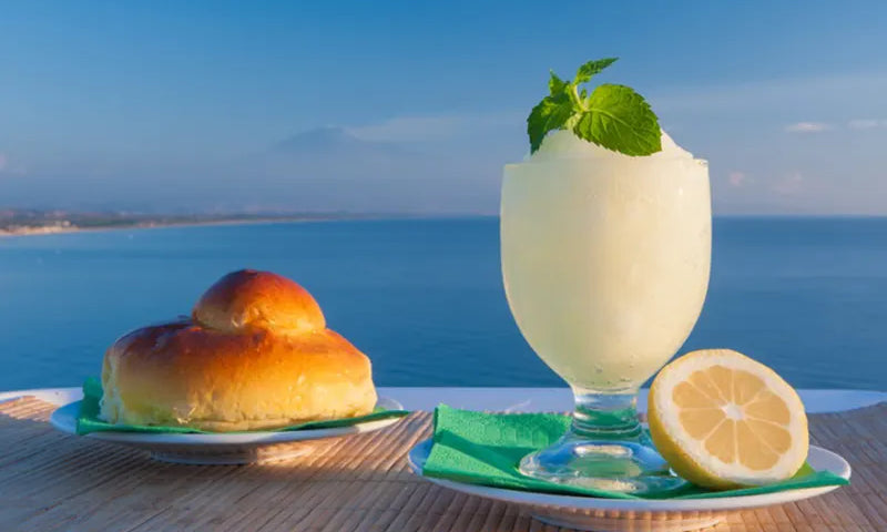 Why We Love Granita & Grattachecca
