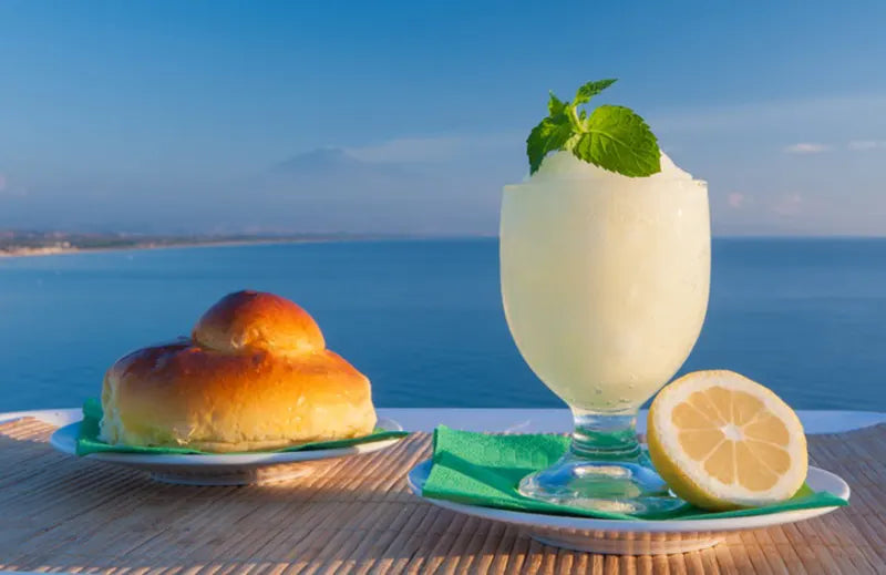 Why We Love Granita & Grattachecca