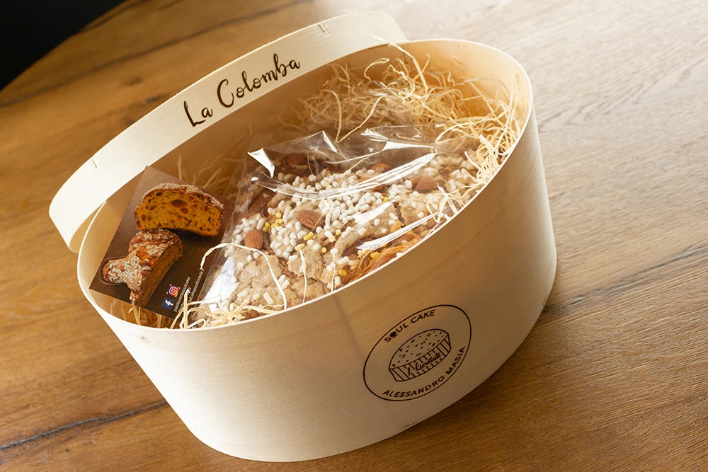 The Food Issue: A short history of colomba, Italy’s Easter treat