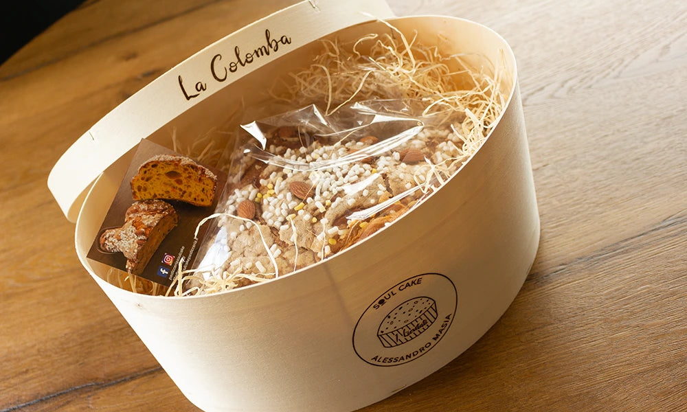 The Food Issue: A short history of colomba, Italy’s Easter treat