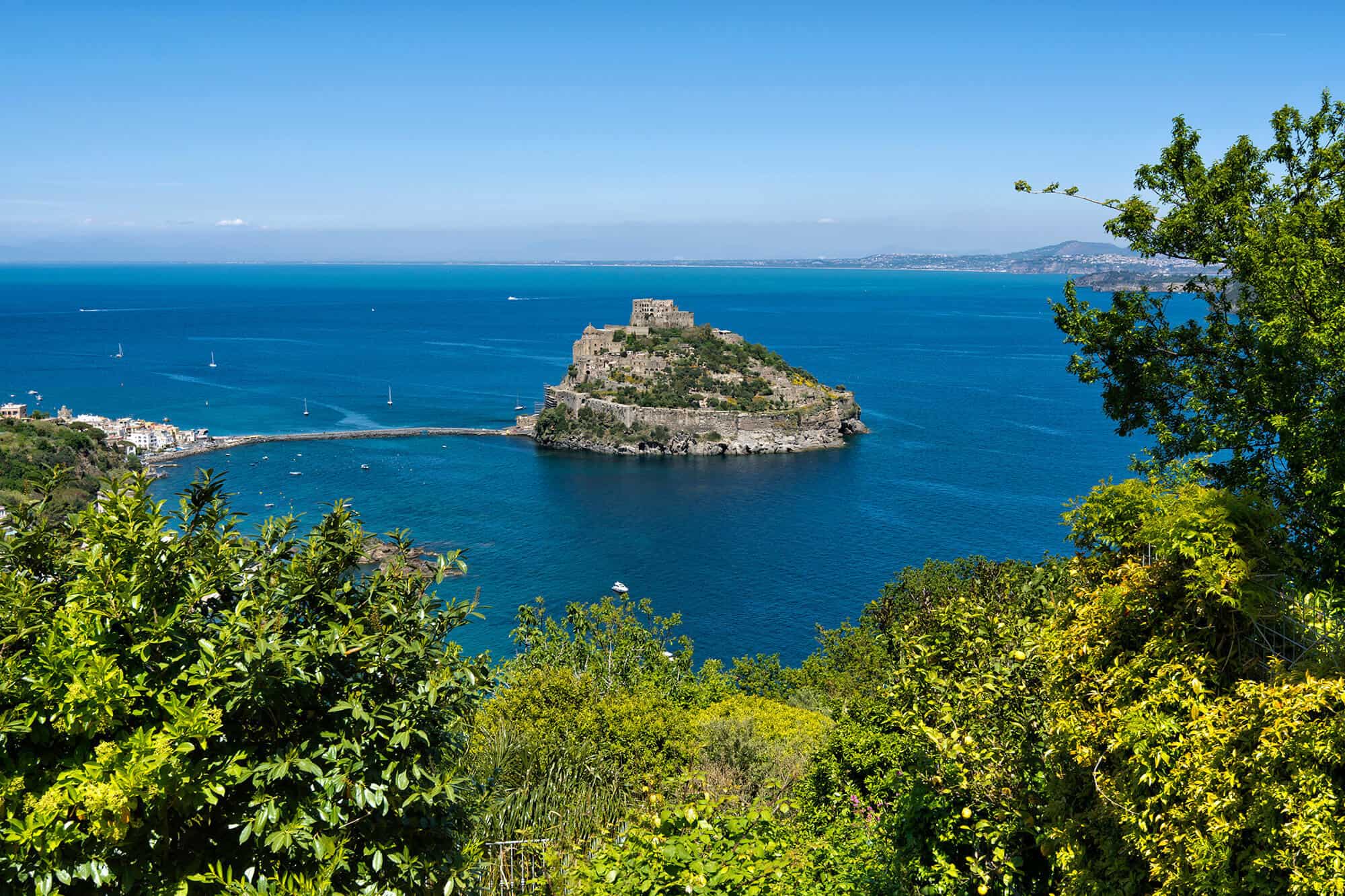 Ischia is More