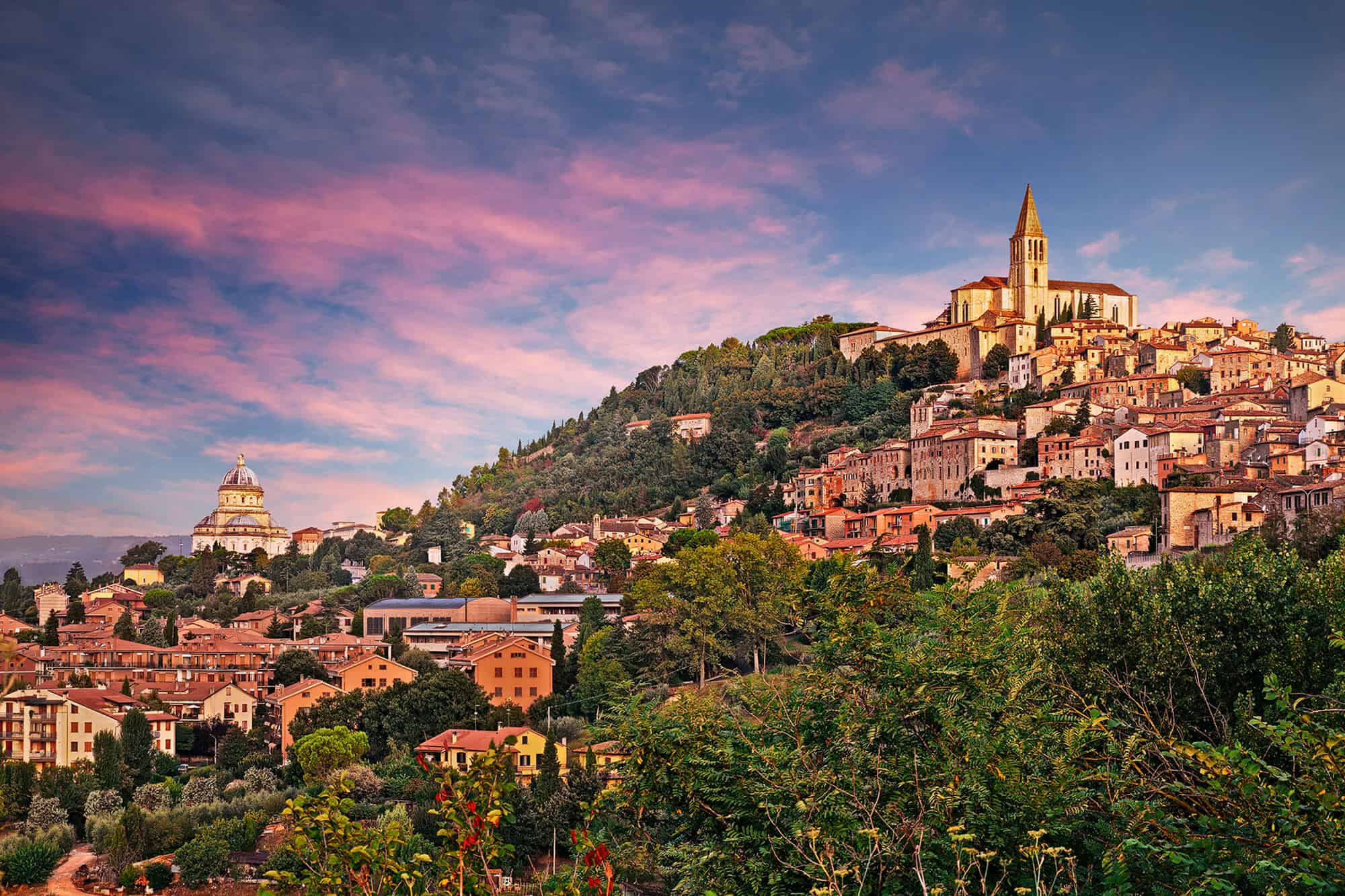 La Mia Umbria by Livia Firth
