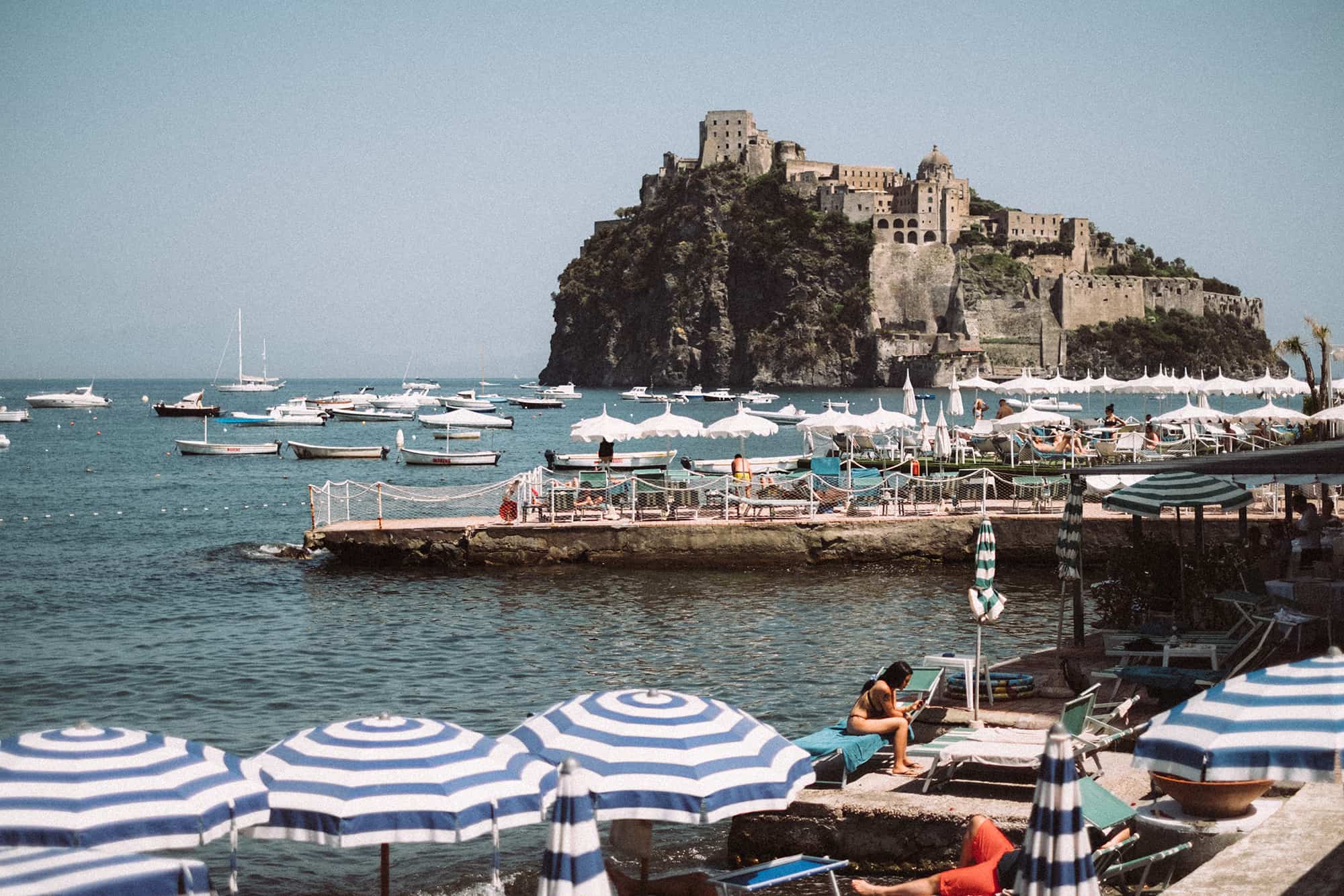 Italy’s Sweet and Slow Way of Travel