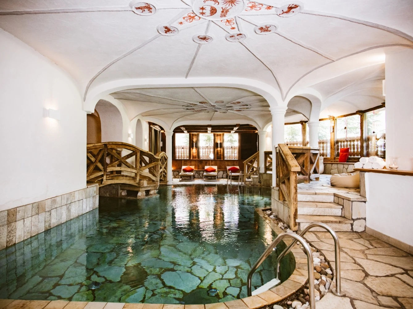Peak Hospitality: Hotel La Perla In Corvara