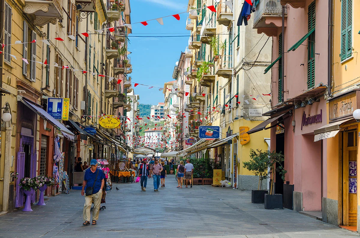 La Spezia's Seascapes and secrets