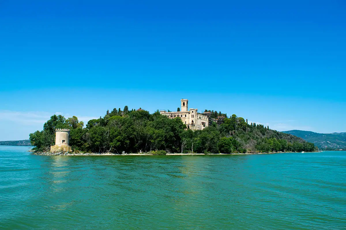 ISSIMO’s Travel Guide to Lake Trasimeno